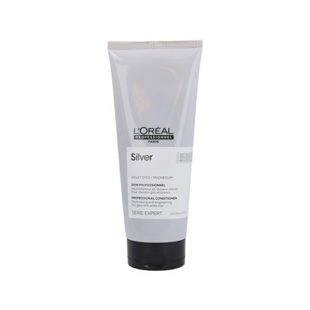 Loreal Expert Silver Acondicionador 200 ml