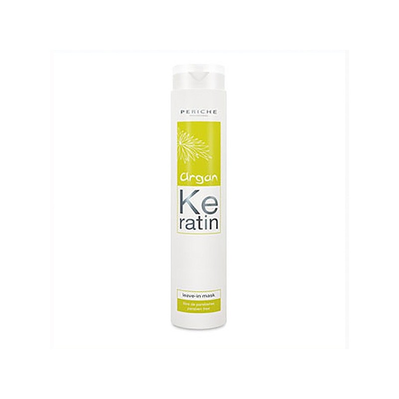 Periche Argan Keratin Leave-in Mascarilla 250 Ml