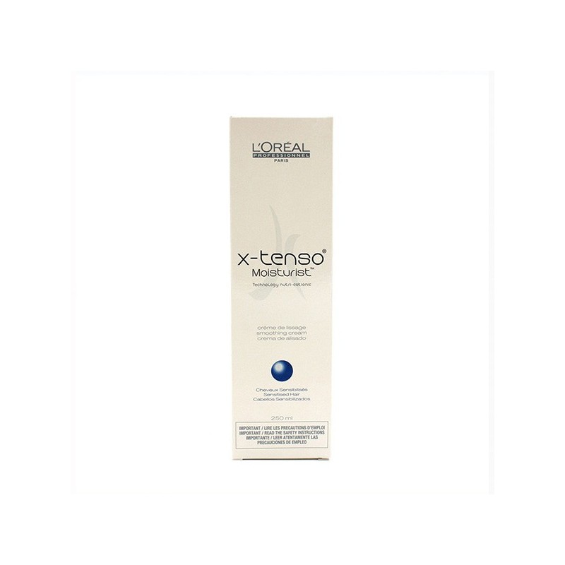 Loreal X-tenso Moisturist Cabello Sensibles 250 Ml