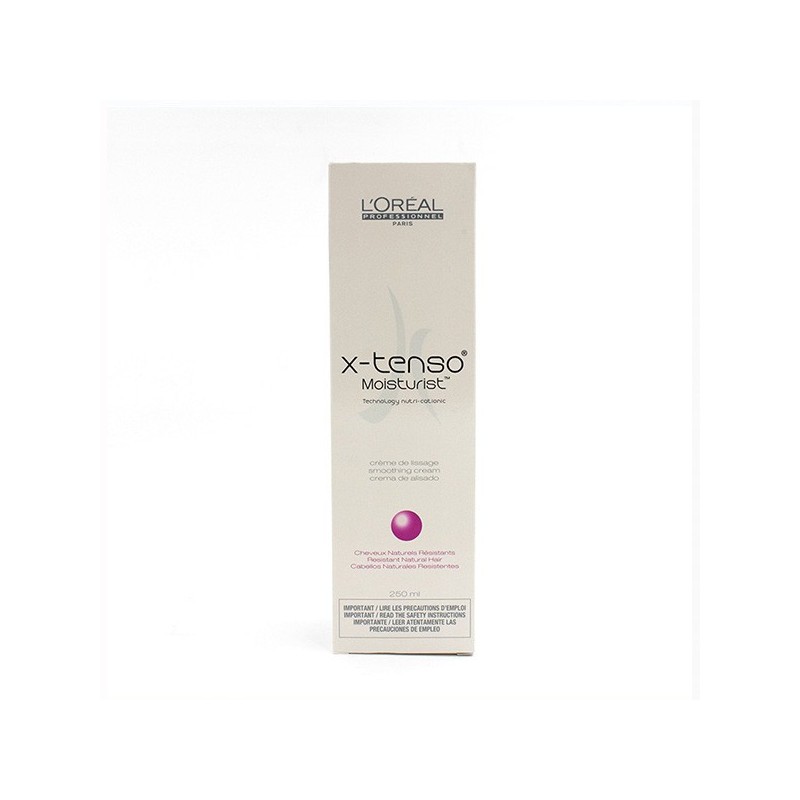 Loreal X-tenso Moisturist Cabello Resistente 250 Ml