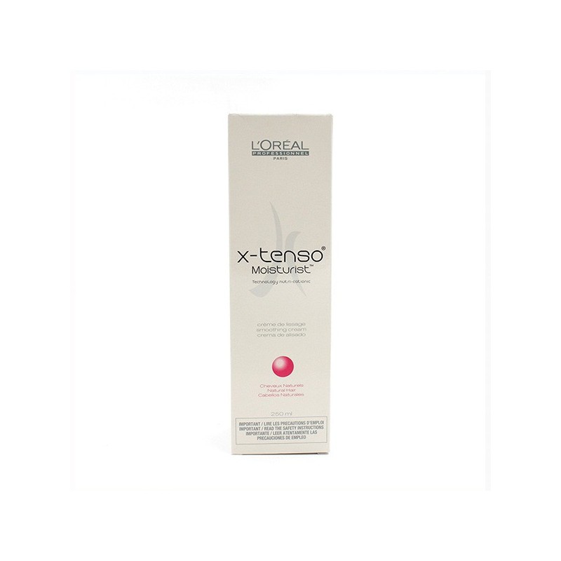 Loreal X-tenso Moisturist Cabello Natural 250 Ml