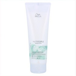 Wella Nutricurls Cleansing Acondicionador 250 ml