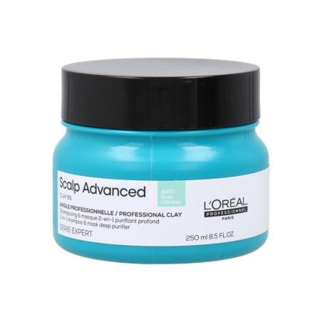 Loreal Expert Scalp Advanced 2 In 1 Argila Xampú i Mascareta 250 ml