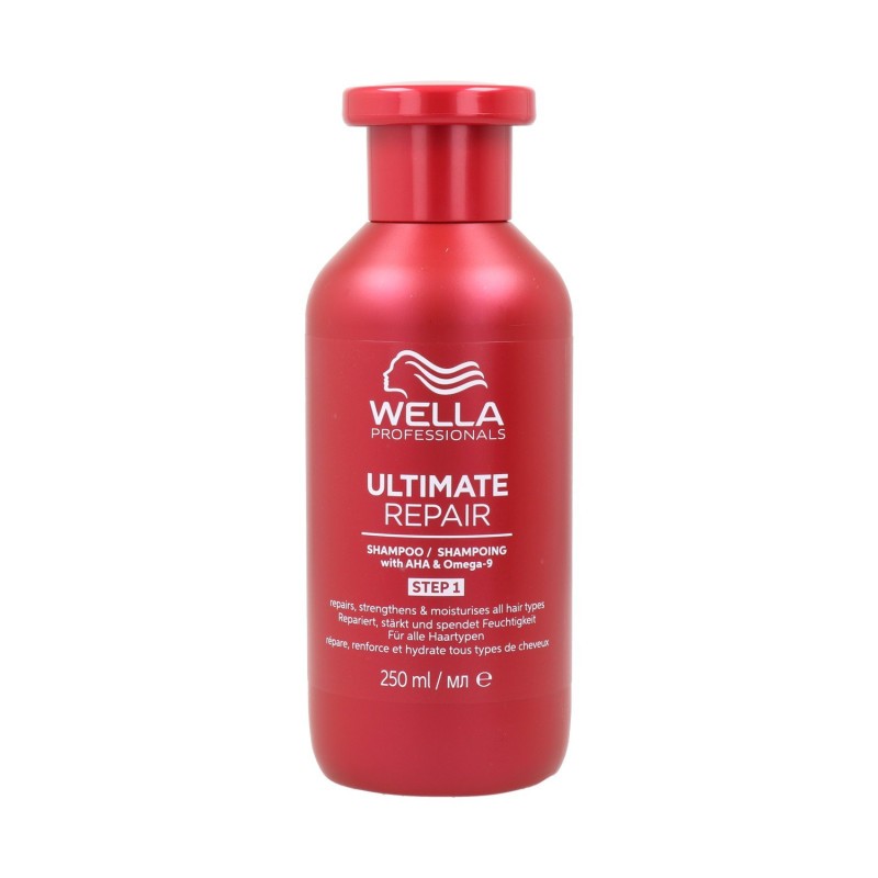 Wella Ultimate Repair Xampú Step 1 250 ml