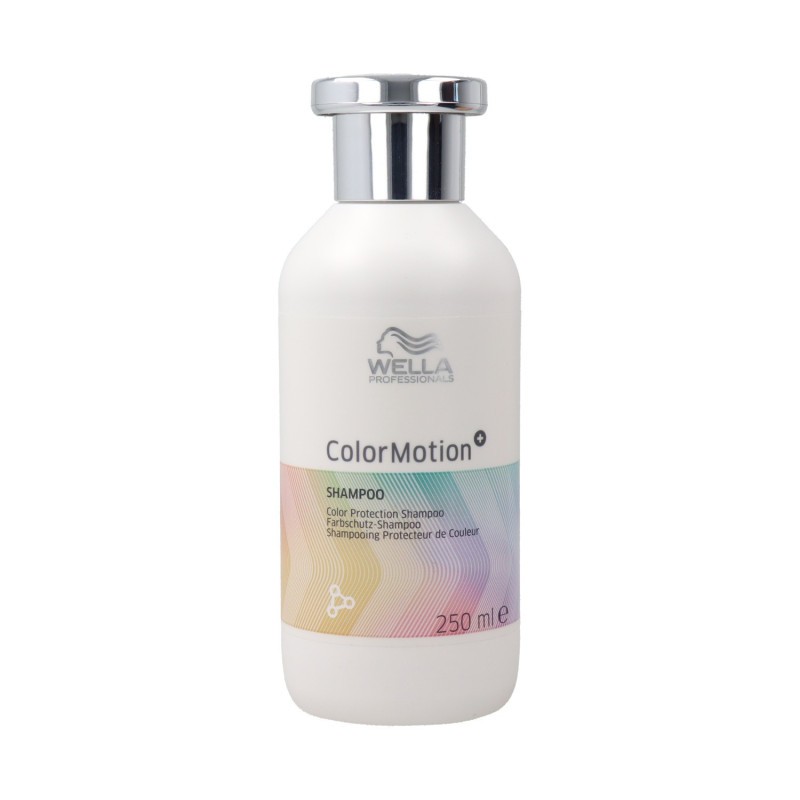Wella Color Motion Champú 250 ml