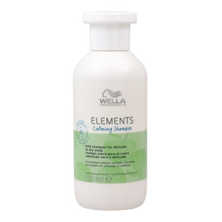 Wella Elements Calming Champú 250 ml