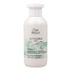 Wella Nutricurls Waves Champú 250 ml