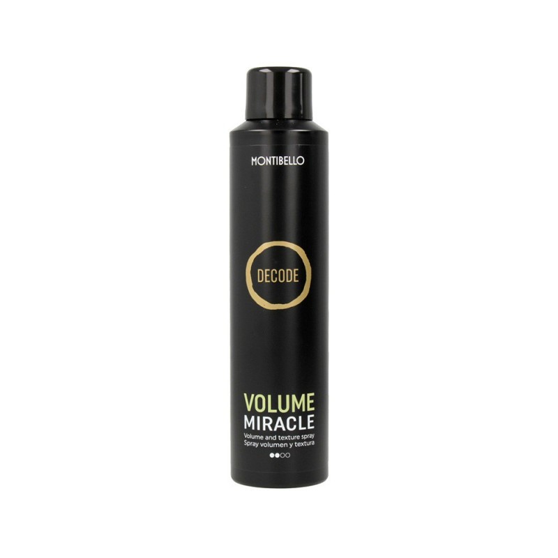 Montibello Decode Volum Miracle Spray 250 Ml