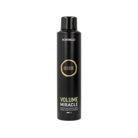 Montibello Decode Volum Miracle Spray 250 Ml