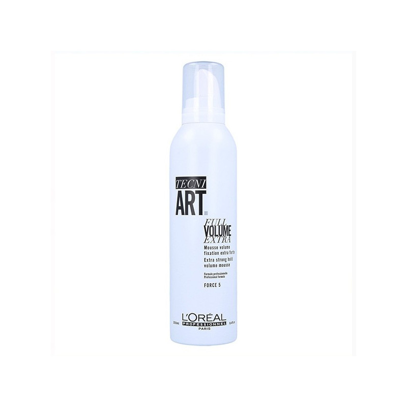 Loreal Tecniart Full Volume Extra Espuma 250 ml
