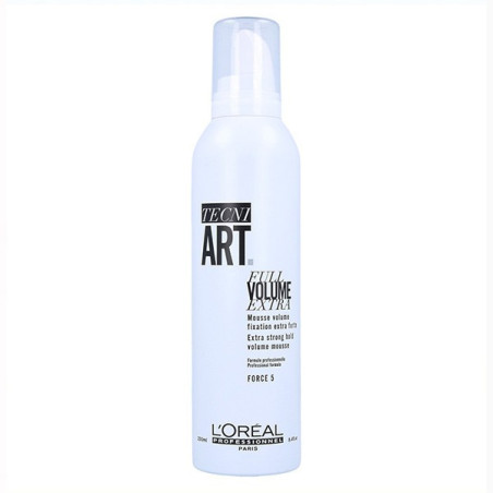 Loreal Tecniart Full Volume Extra Espuma 250 ml