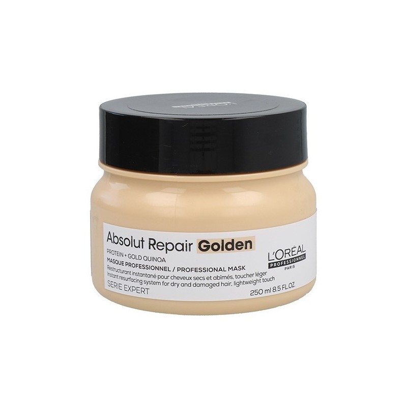 Loreal Expert Absolut Repair Golden Mascarilla 250 ml