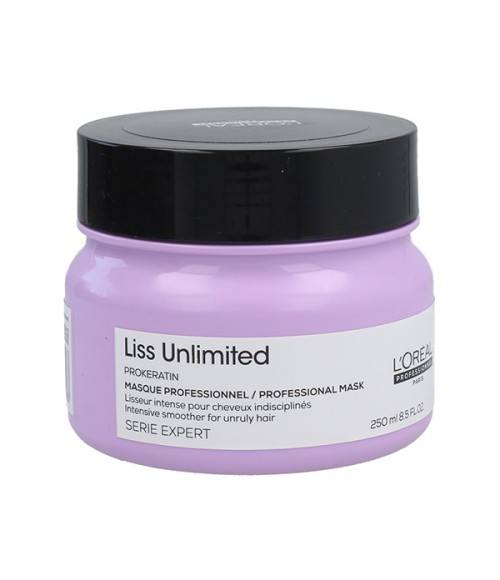 Loreal Expert Liss Unlimited Mascarilla 250 ml