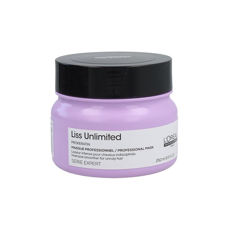 Loreal Expert Liss Unlimited Mascareta 250 ml