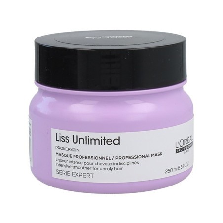 Loreal Expert Liss Unlimited Mascarilla 250 ml