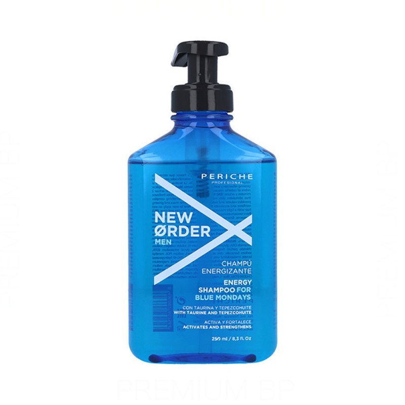 Periche Men Energy Xampú 250 ml