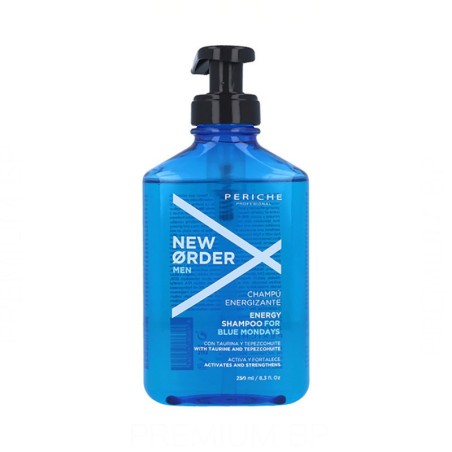 Periche Men Energy Xampú 250 ml