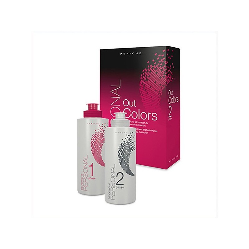 Periche Out Color 2x150 Ml