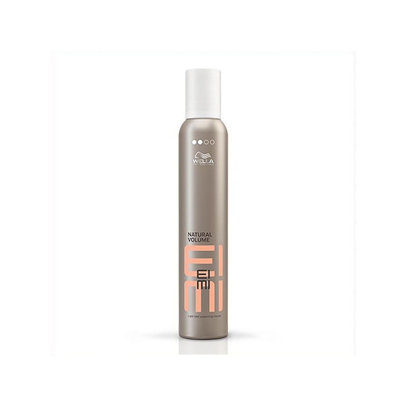 Wella Eimi Espuma Natural Volumen 300 Ml