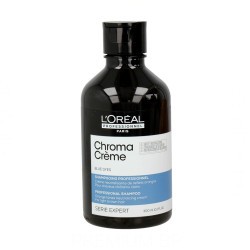 Loreal Expert Chroma Creme Champú Ash Azul 300 ml