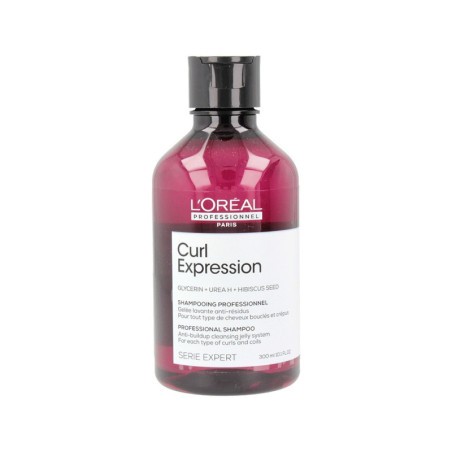 Loreal Expert Curl Expression Anti Build Up Jelly Xampú 300 ml