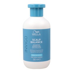 Wella Invigo Balance Calm Champú 300 ml