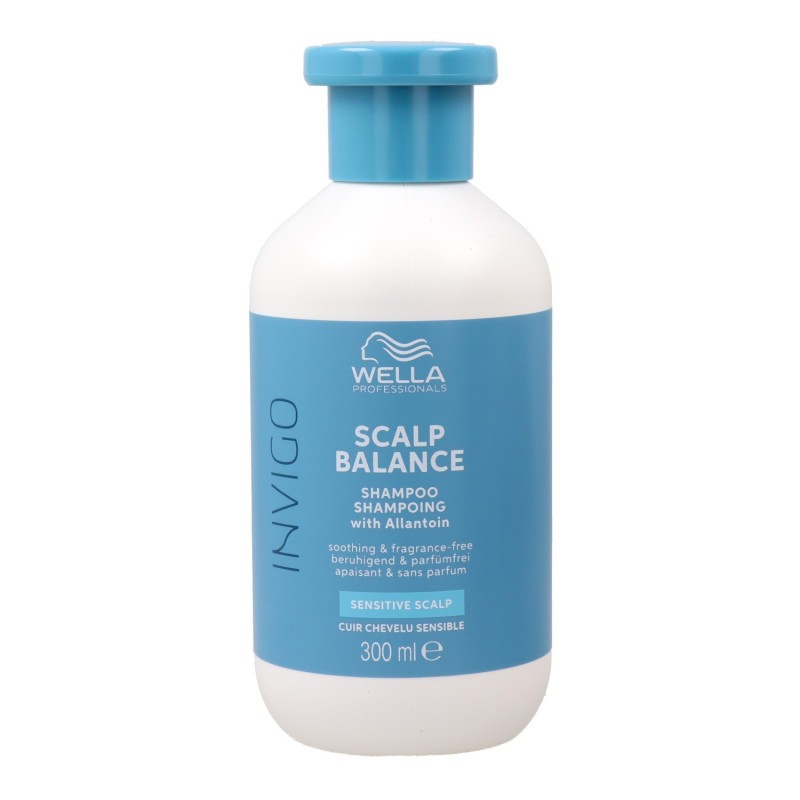 Wella Invigo Balance Calm Champú 300 ml