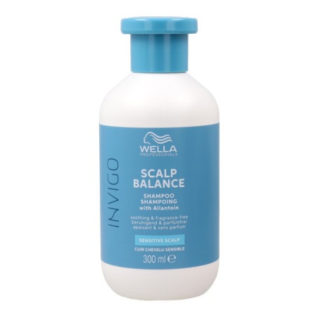 Wella Invigo Balance Calm Champú 300 ml