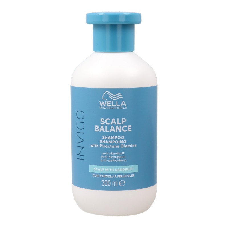 Wella Invigo Balance Clean Xampú 300 ml