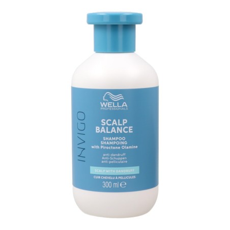 Wella Invigo Balance Clean Xampú 300 ml