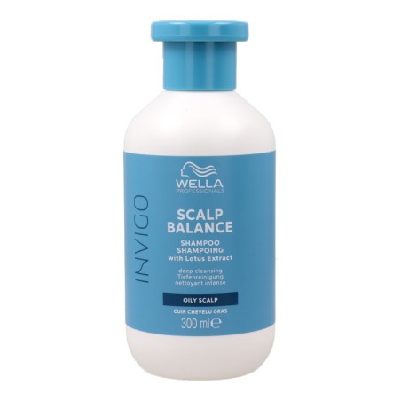 Wella Invigo Balance Pure Champú 300 ml