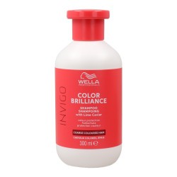 Wella Invigo Color Brilliance Champú Thick/Coarse 300 ml