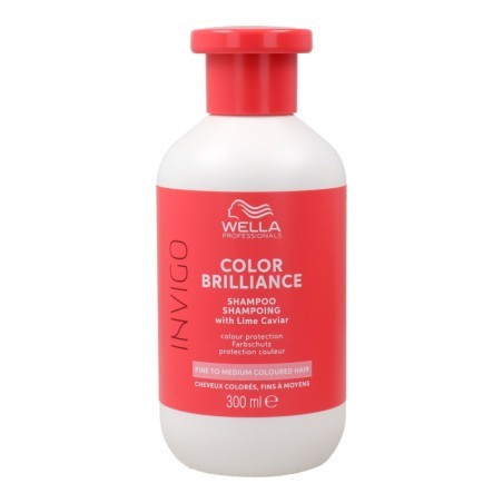 Wella Invigo Color Brilliance Champú Fine/Normal 300 ml
