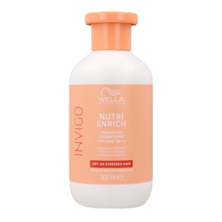 Wella Invigo Nutri Enrich Xampú 300 ml