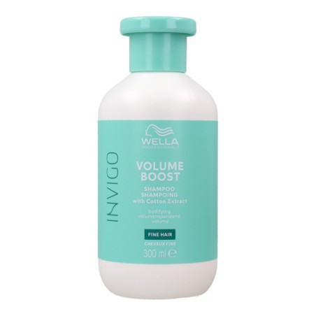 Wella Invigo Volum Boost Xampú 300 ml