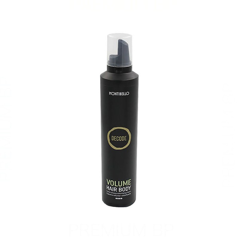 Montibello Decode Volumen Hair Body 300 Ml