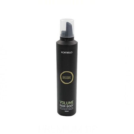 Montibello Decode Volum Hair Body 300 Ml
