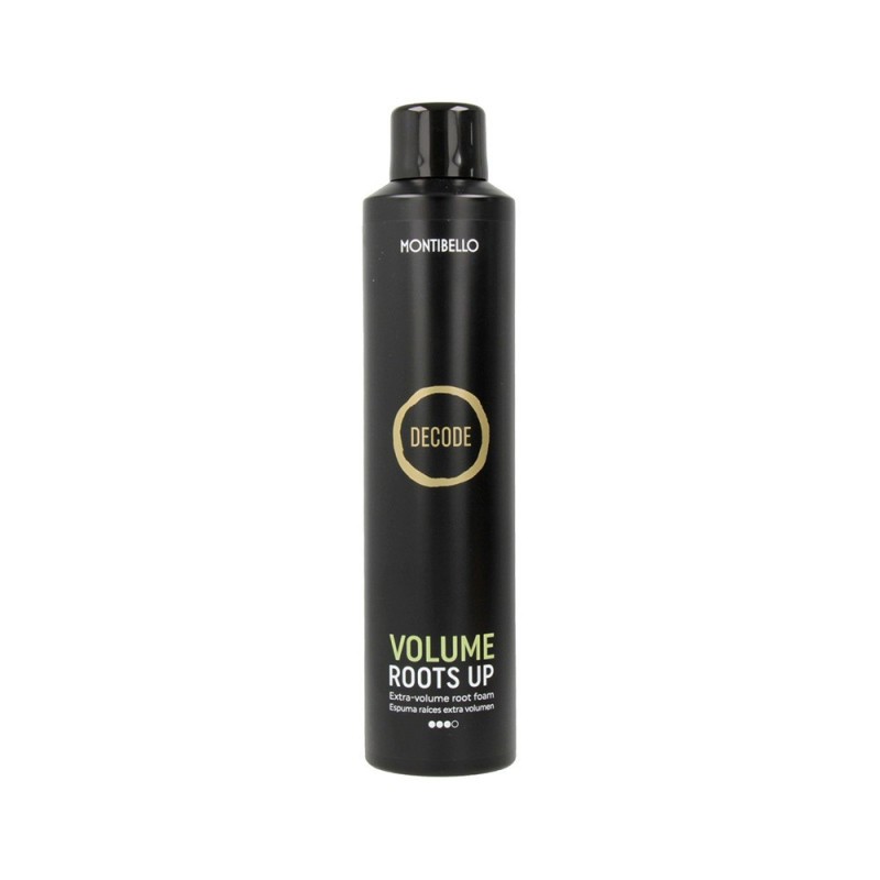 Montibello Decode Volume Roots Up Escuma 300 ml (extra Volum)