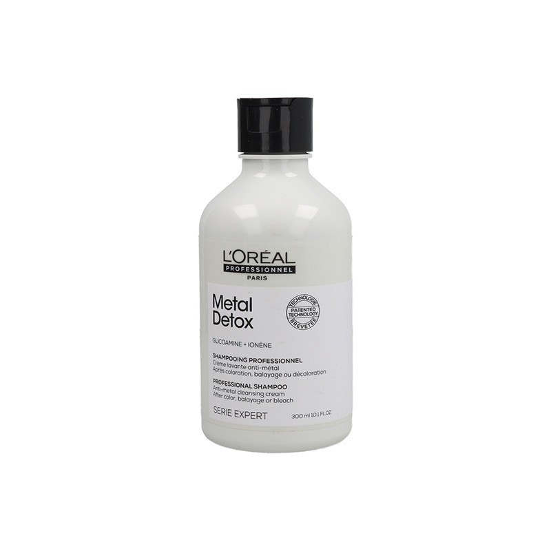 Loreal Expert Metal Detox Champú 300 ml