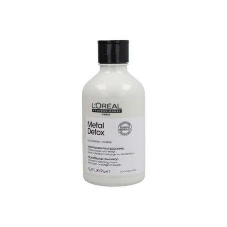 Loreal Expert Metal Detox Champú 300 ml