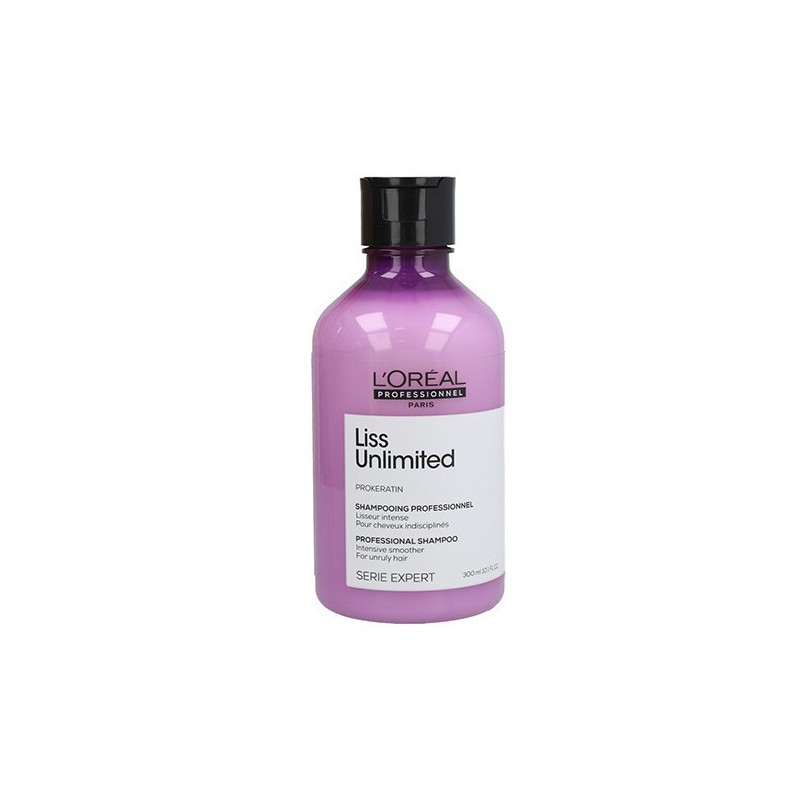 Loreal Expert Liss Unlimited Champú 300 ml