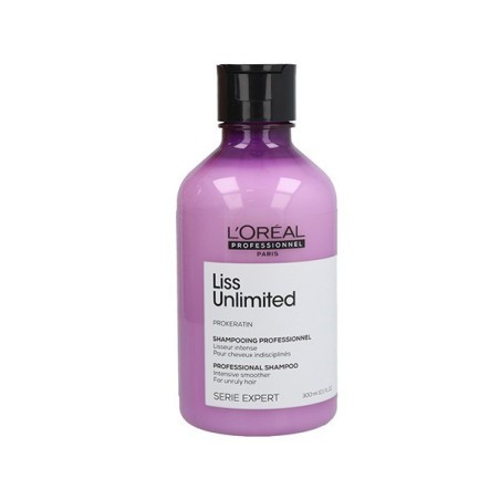 Loreal Expert Liss Unlimited Champú 300 ml