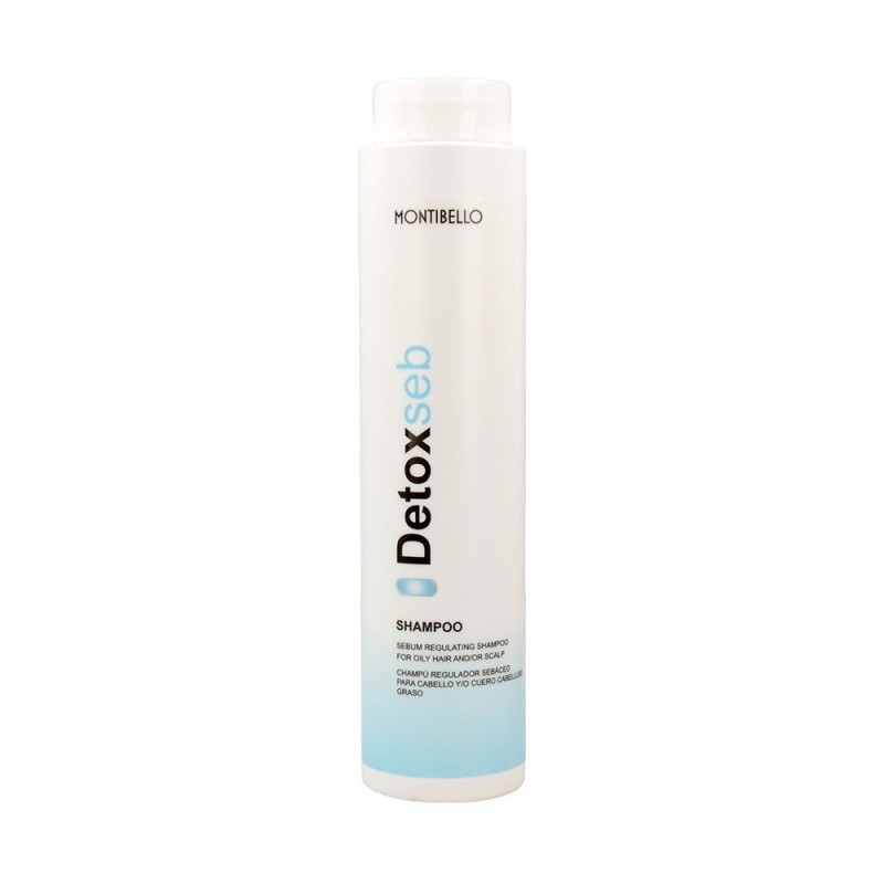 Montibello Detoxseb Xampú 300 Ml