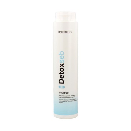 Montibello Detoxseb Champú 300 Ml