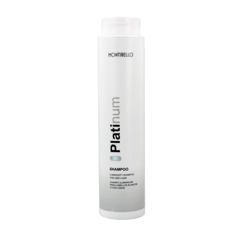 Montibello Platinum Xampú 300 Ml