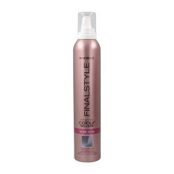 Montibello Espuma Finalstyle Plata Silver 320 Ml