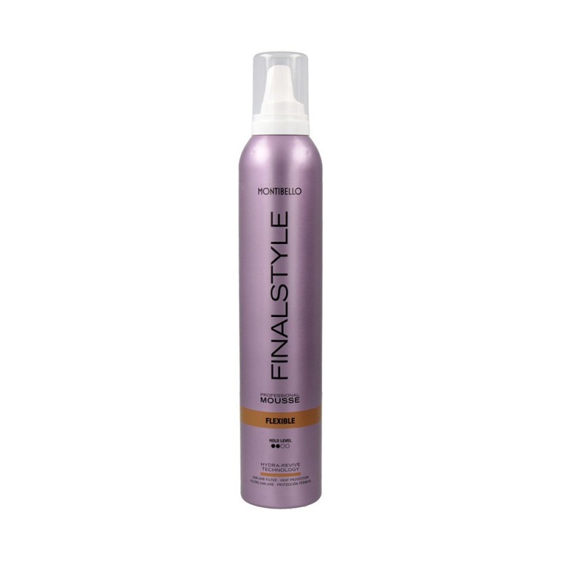 Montibello Escuma Finalstyle Flexible 320 Ml