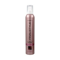 Montibello Espuma Finalstyle Mahogany Caoba 320 Ml