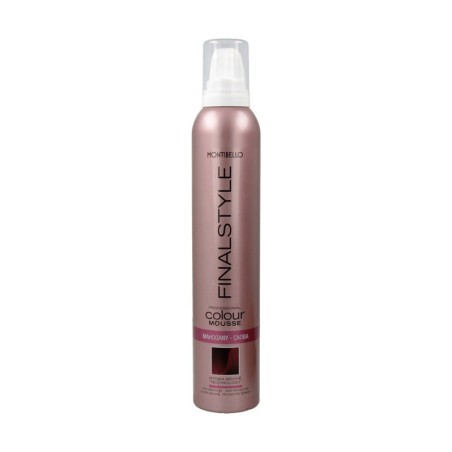 Montibello Espuma Finalstyle Mahogany Caoba 320 Ml