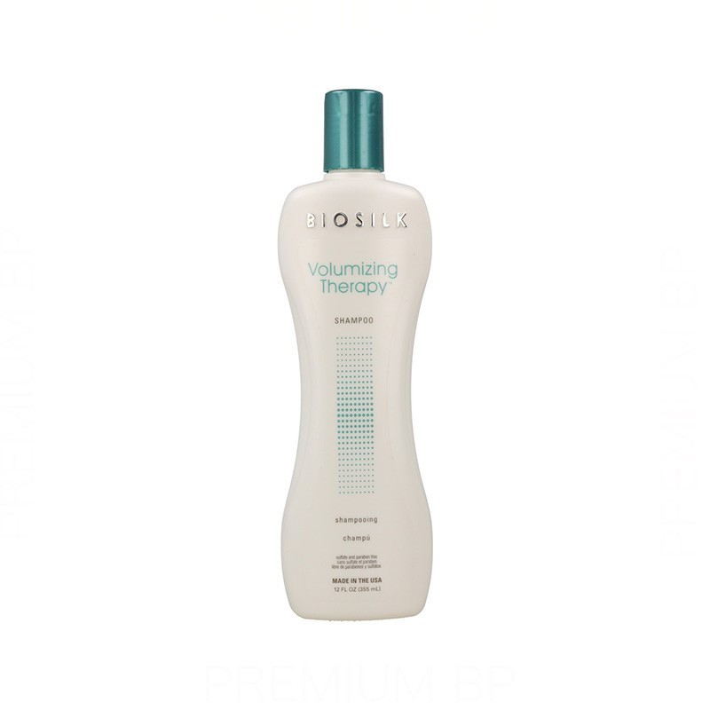 Farouk Biosilk Silk Volumizing Therapy Xampús 355 Ml